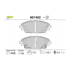 601402 VALEO
