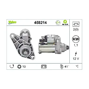 458214 VALEO