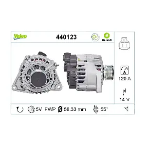 440123 VALEO