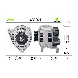 439261 VALEO