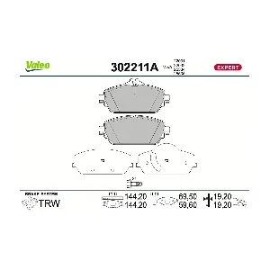 302211A VALEO