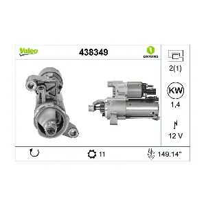 438349 VALEO