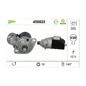 458822 VALEO