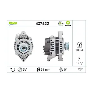 437422 VALEO
