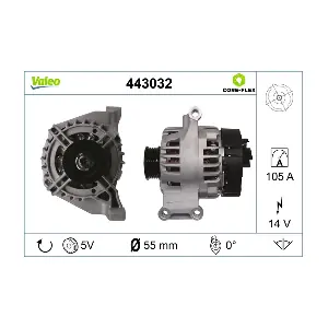 443032 VALEO