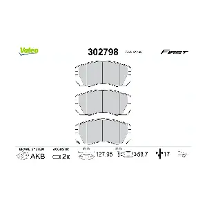 302798 VALEO