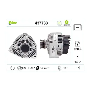 437763 VALEO