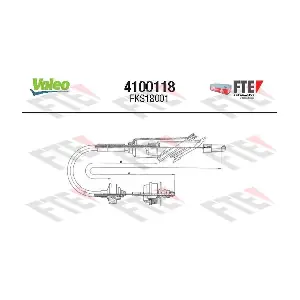 4100118 VALEO