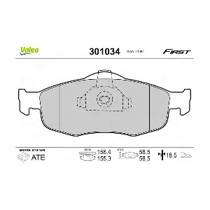 301034 VALEO