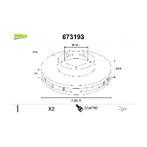673193 VALEO