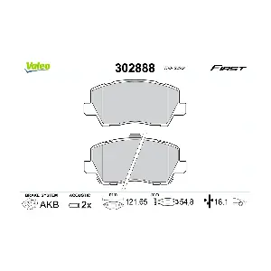 302888 VALEO