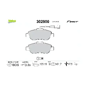 302900 VALEO