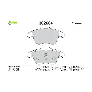 302684 VALEO