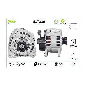 437339 VALEO