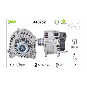 440752 VALEO
