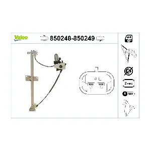 850248 VALEO