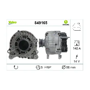 849165 VALEO
