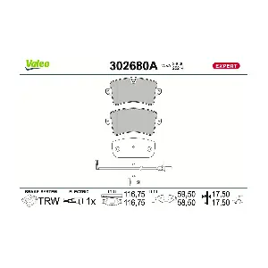 302680A VALEO