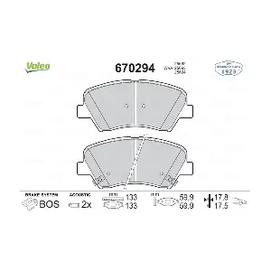 670294 VALEO