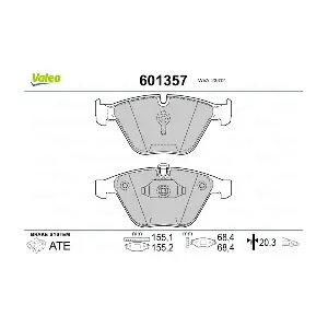 601357 VALEO