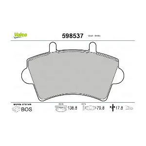 598537 VALEO