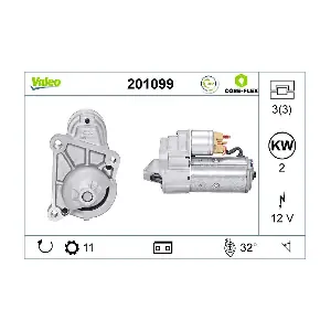 201099 VALEO
