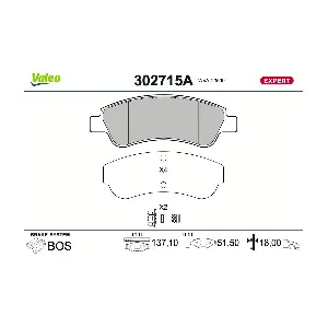 302715A VALEO