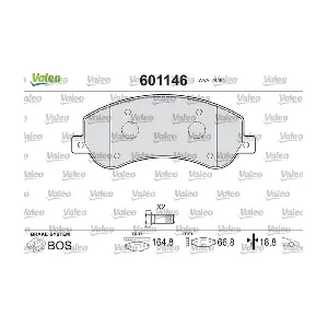 601146 VALEO