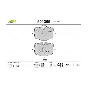 601369 VALEO