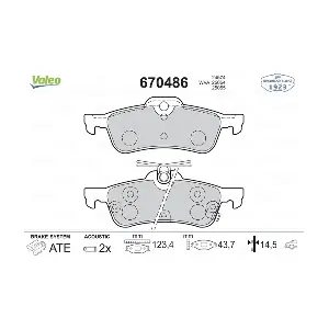 670486 VALEO