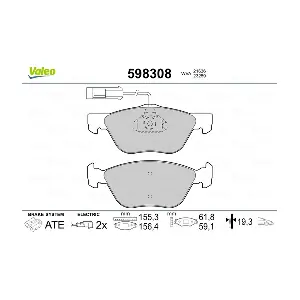 598308 VALEO