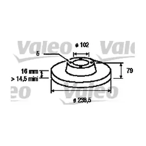 186178 VALEO