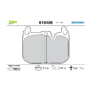 610406 VALEO