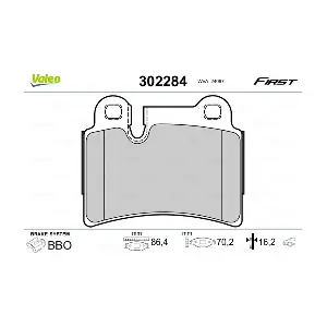302284 VALEO