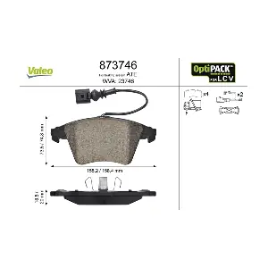 873746 VALEO