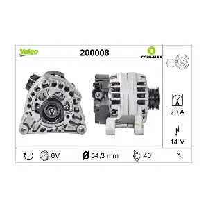 200008 VALEO