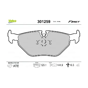 301259 VALEO