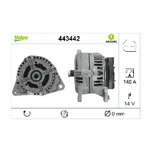 443442 VALEO