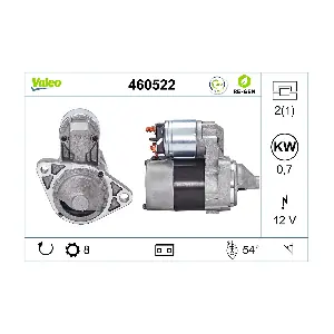 460522 VALEO