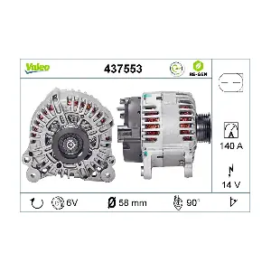 437553 VALEO