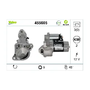 455605 VALEO