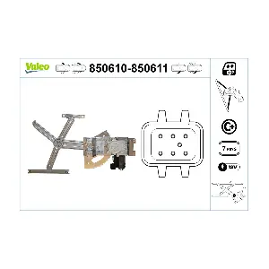 850610 VALEO