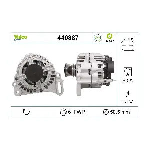 440887 VALEO