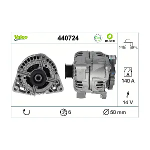 440724 VALEO
