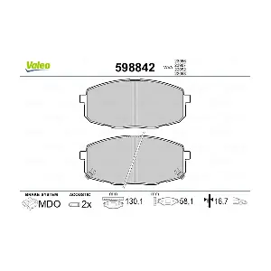 598842 VALEO