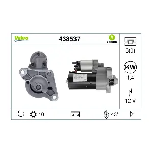438537 VALEO