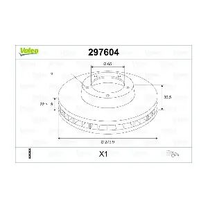 297604 VALEO