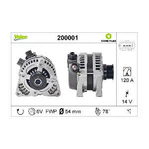 200001 VALEO