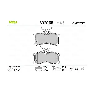 302066 VALEO