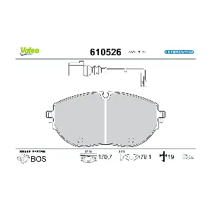 610526 VALEO